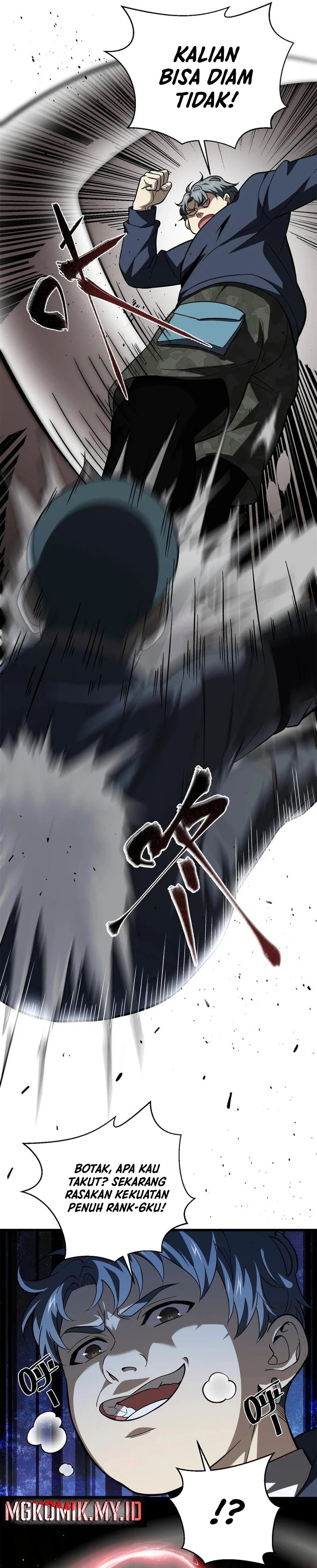 Global Gao Wu (Global Martial Arts) Chapter 254 Gambar 21